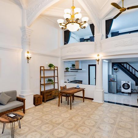 An Suites Hanoi Luaran gambar