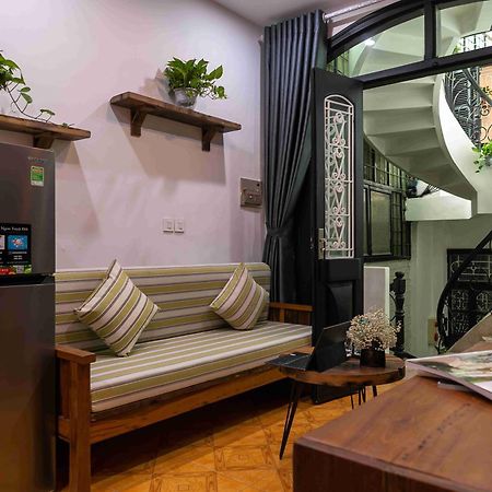 An Suites Hanoi Luaran gambar