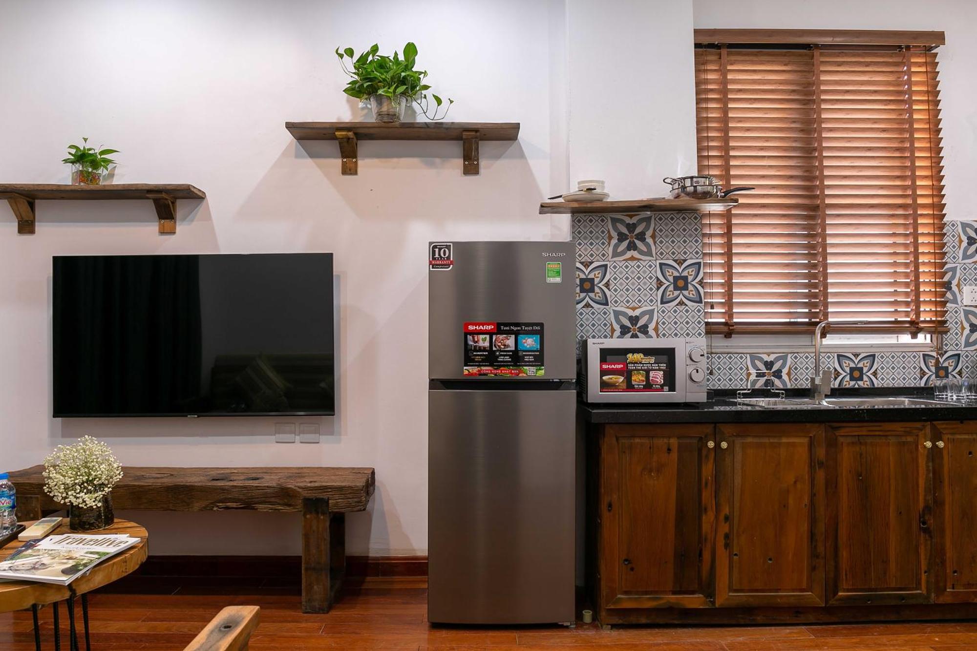 An Suites Hanoi Luaran gambar