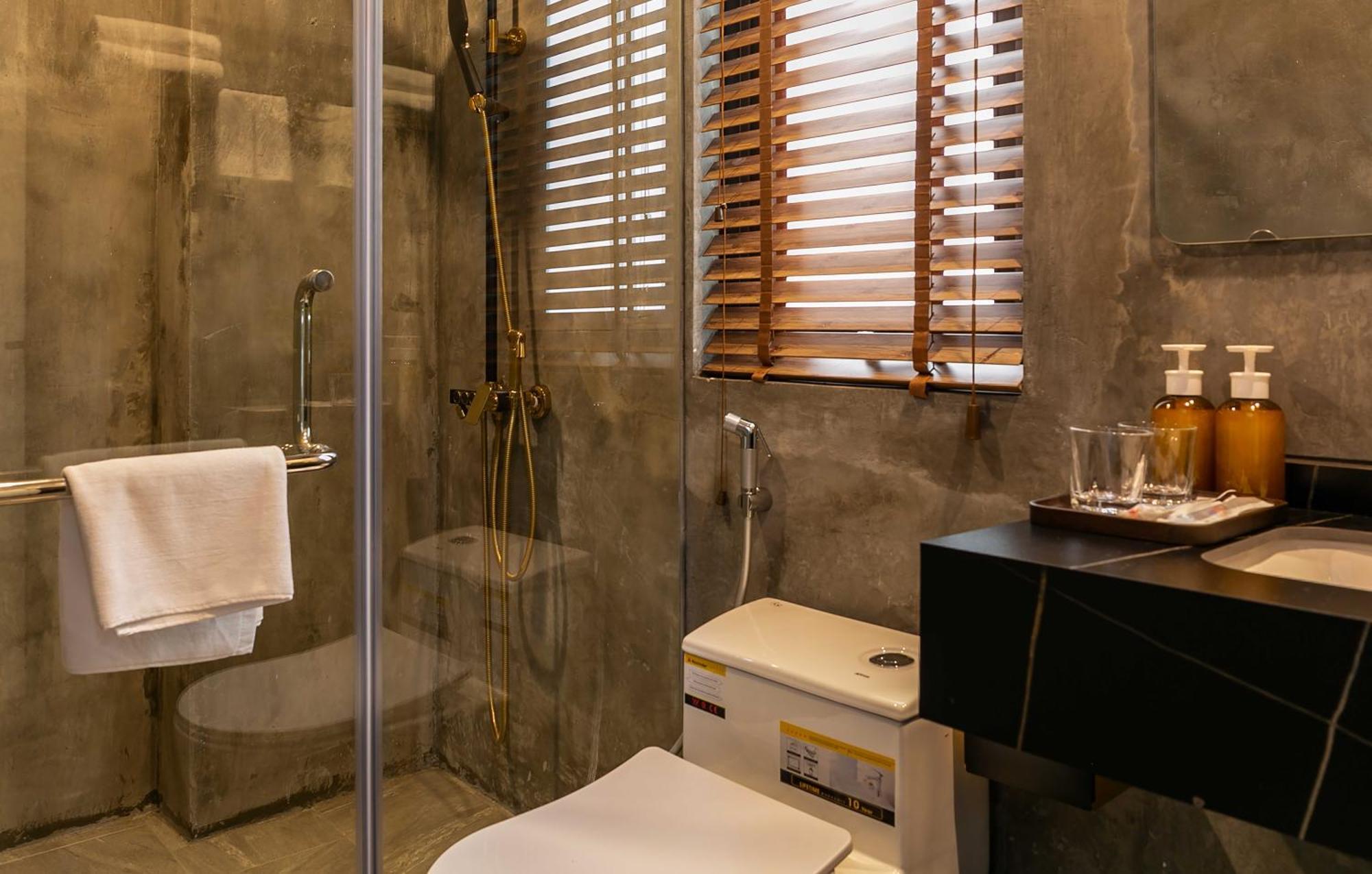 An Suites Hanoi Luaran gambar