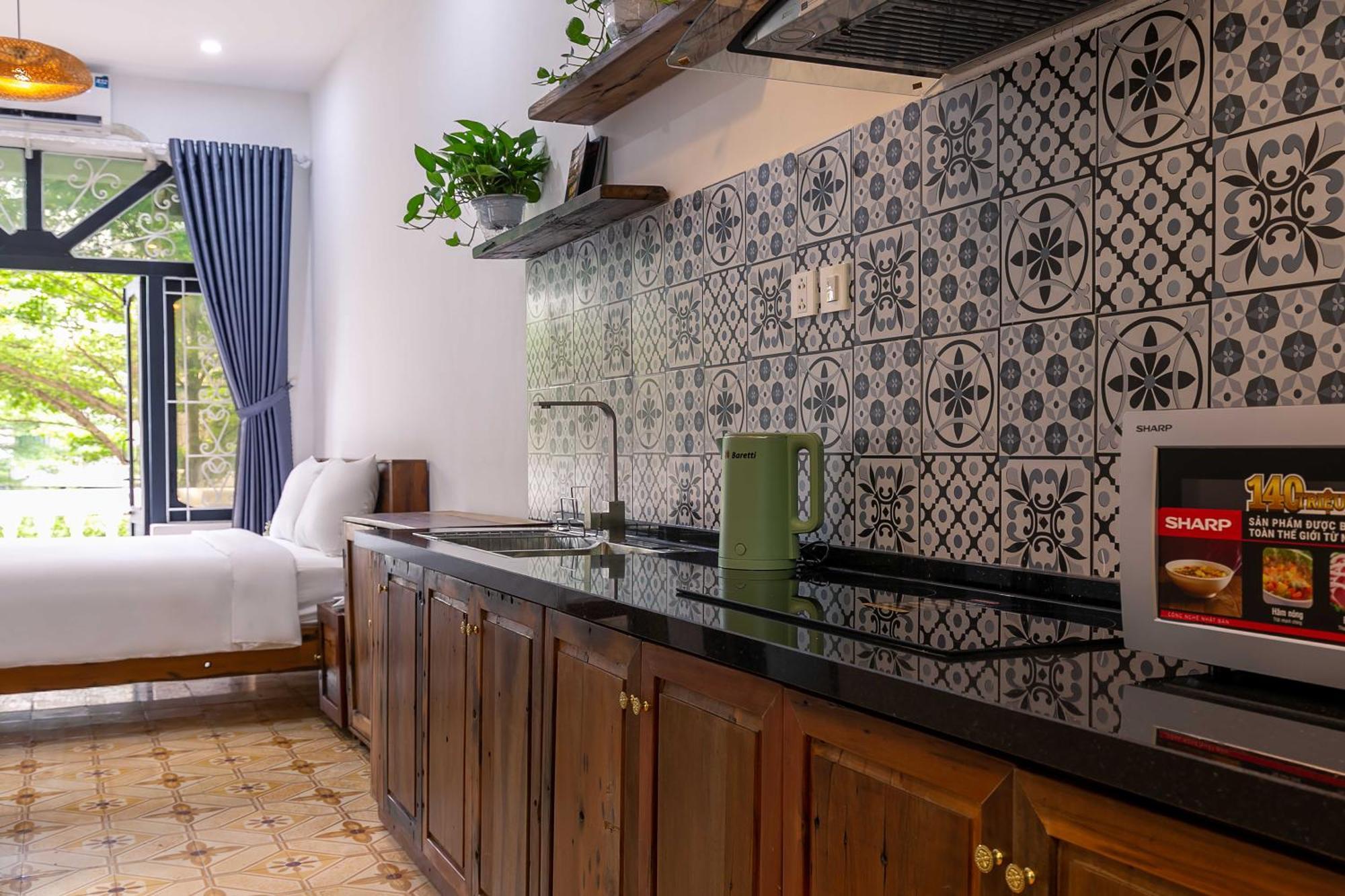 An Suites Hanoi Luaran gambar