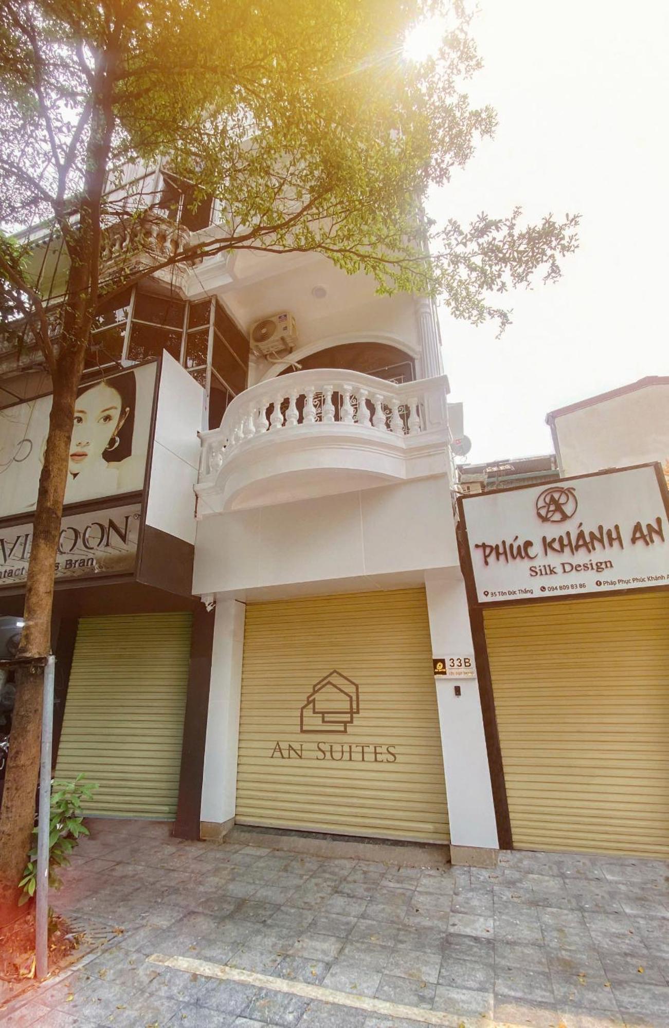 An Suites Hanoi Luaran gambar