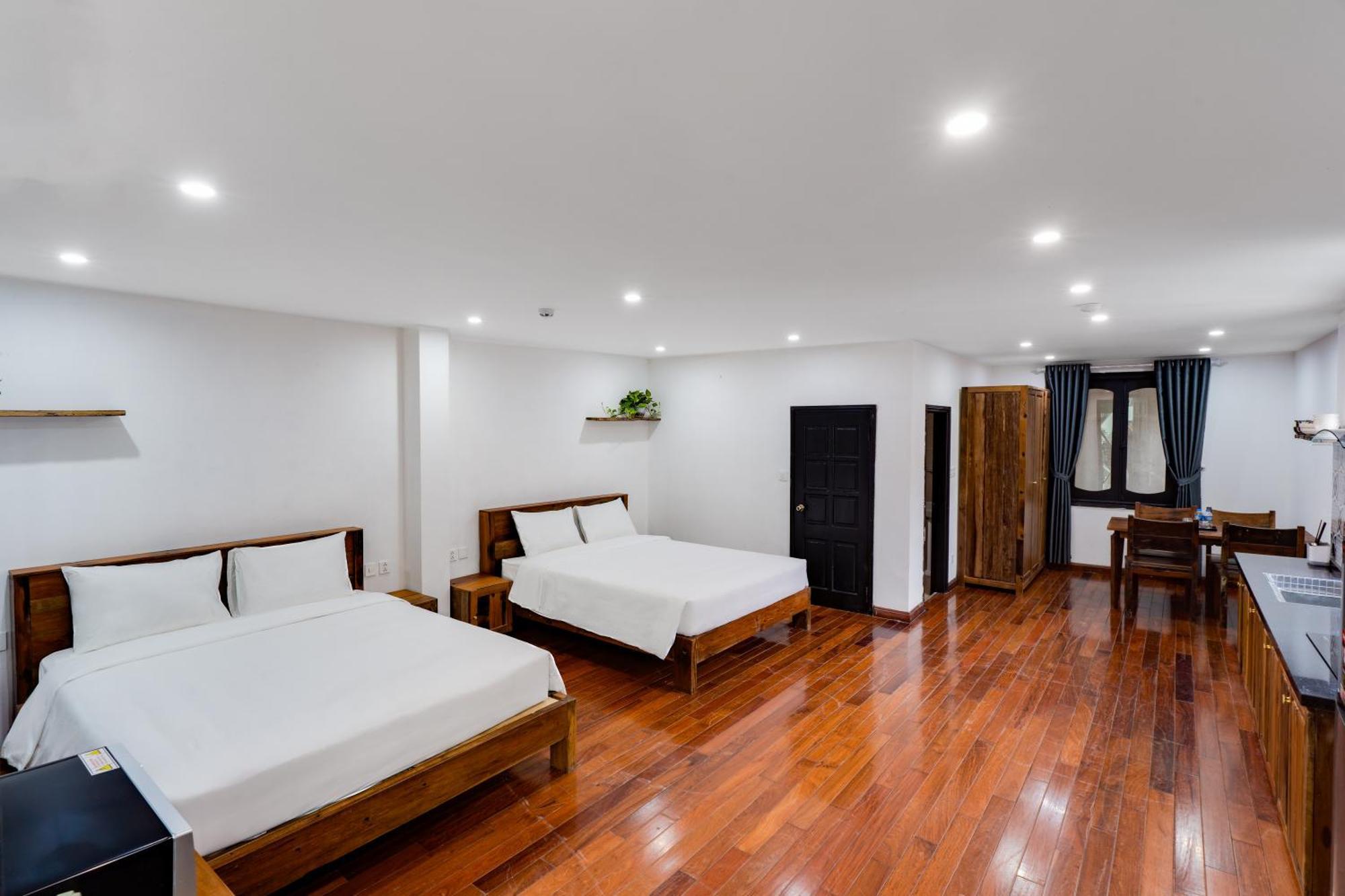 An Suites Hanoi Luaran gambar