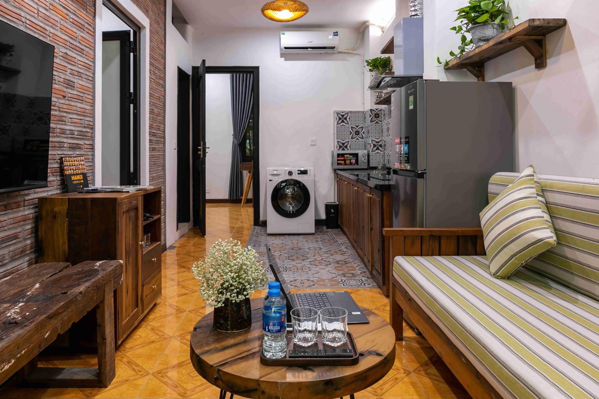 An Suites Hanoi Luaran gambar