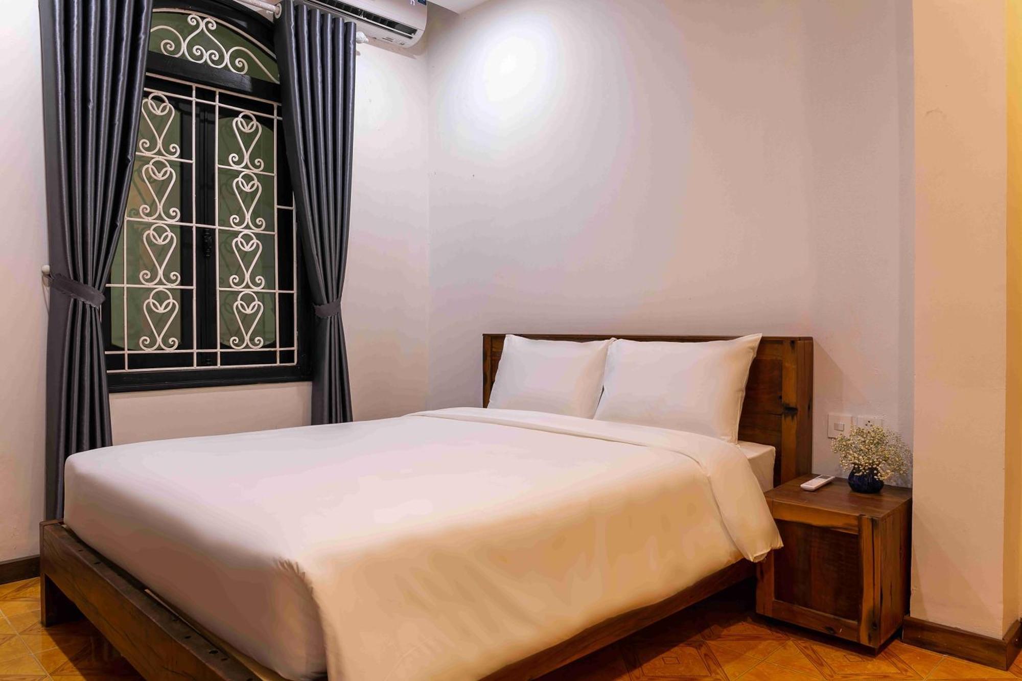 An Suites Hanoi Luaran gambar