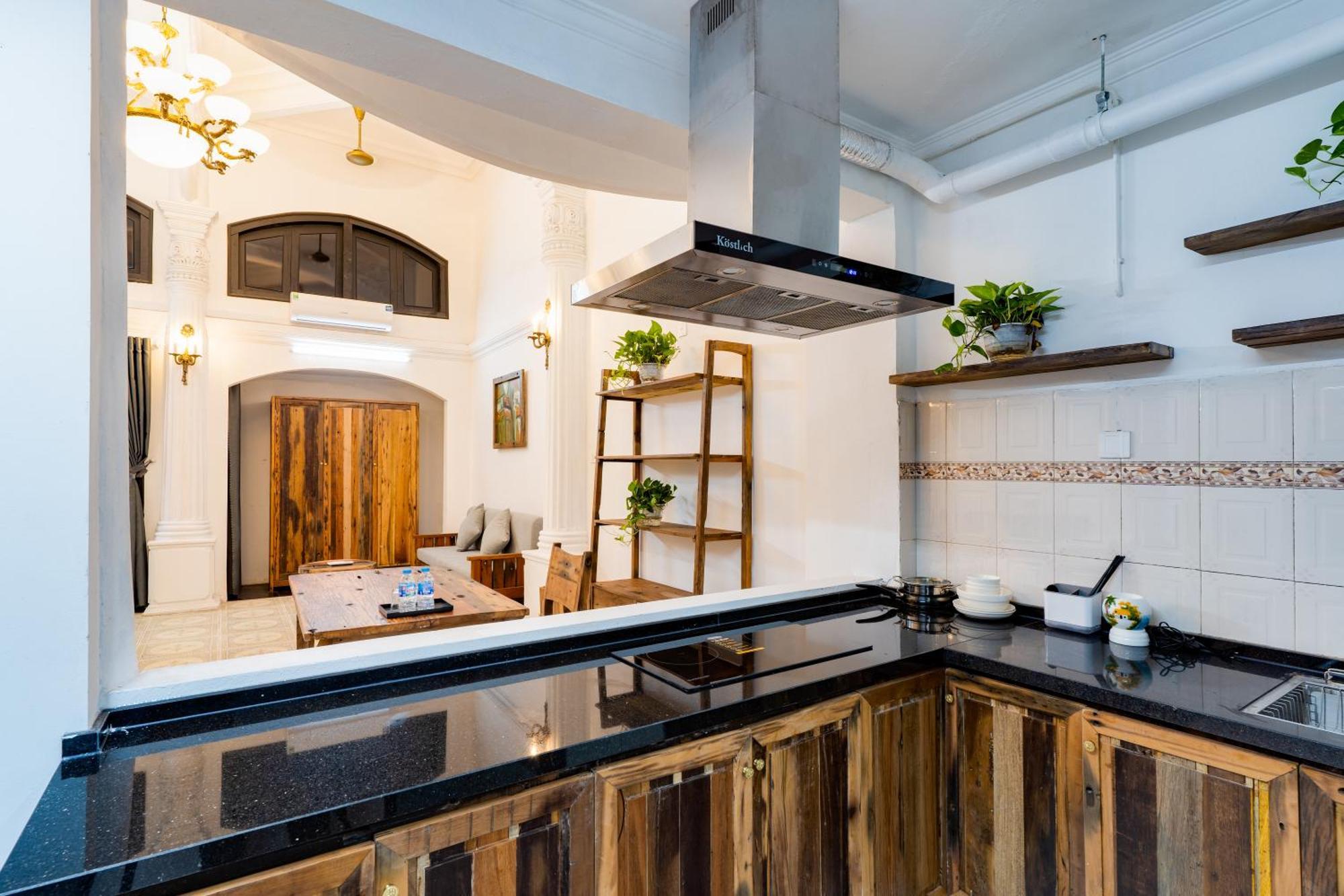 An Suites Hanoi Luaran gambar