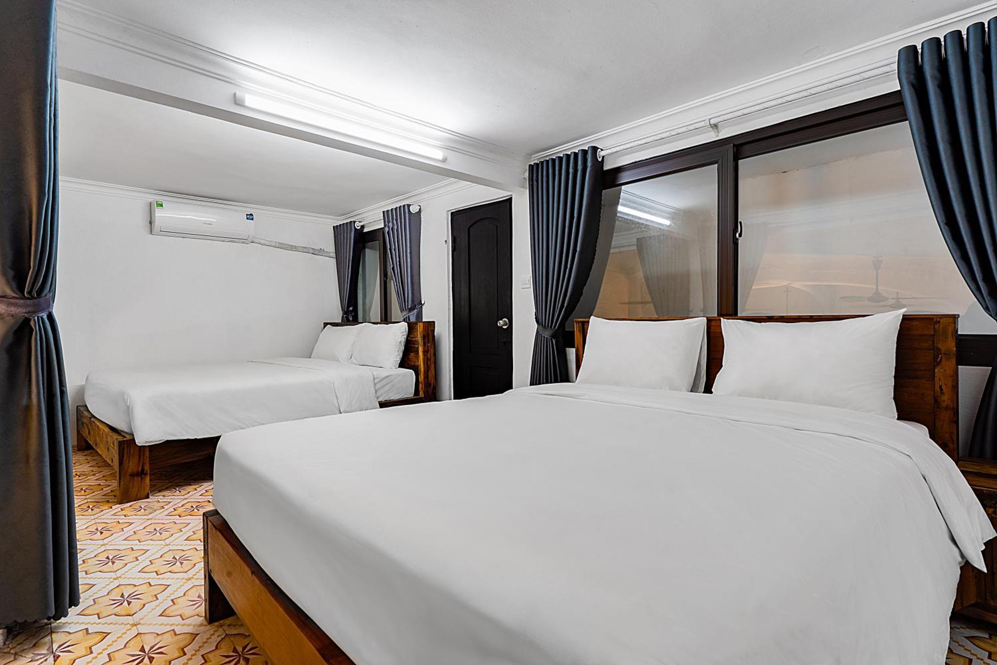 An Suites Hanoi Luaran gambar