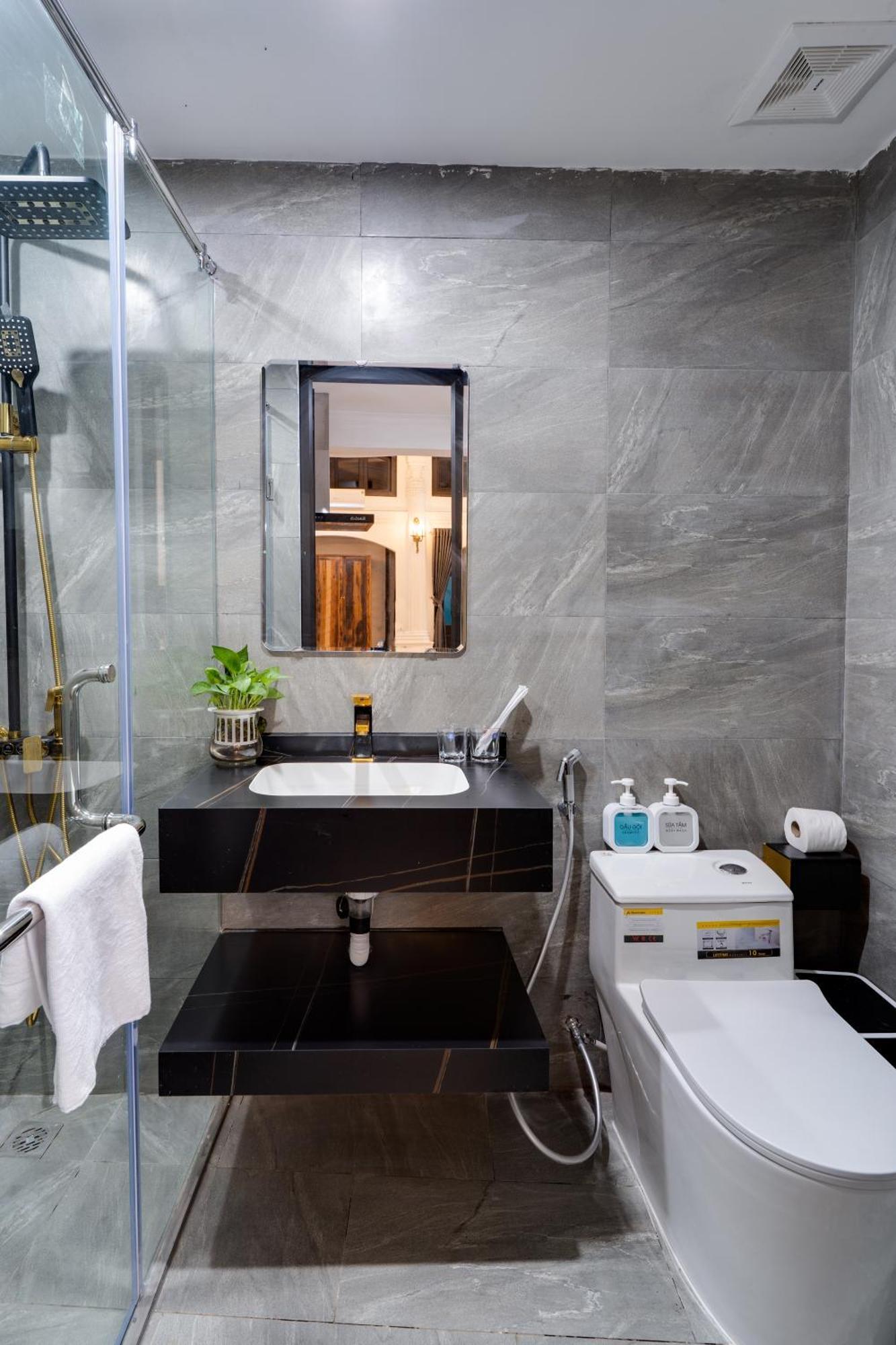 An Suites Hanoi Luaran gambar