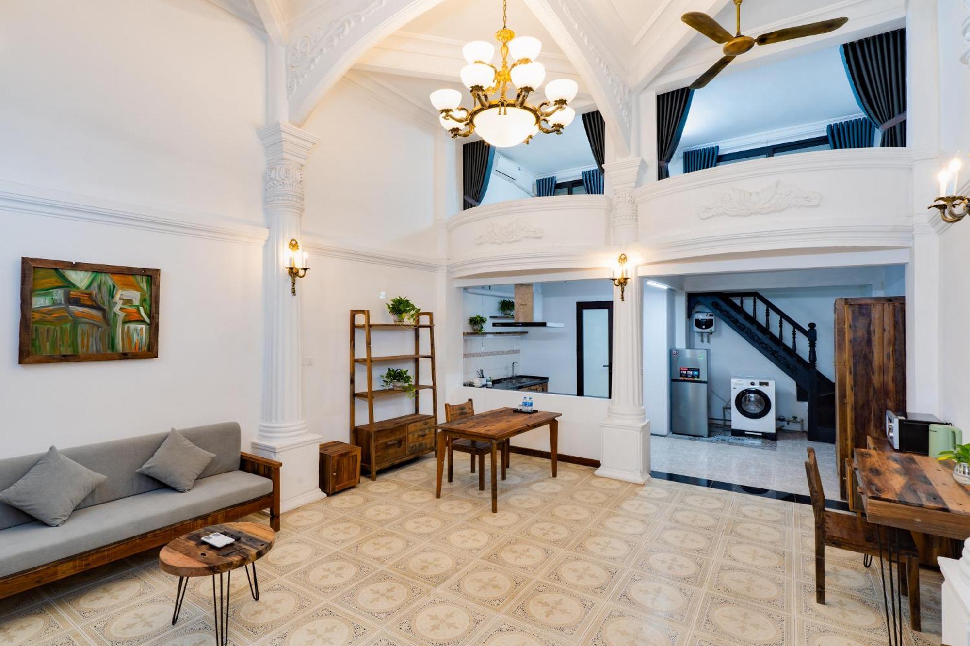 An Suites Hanoi Luaran gambar