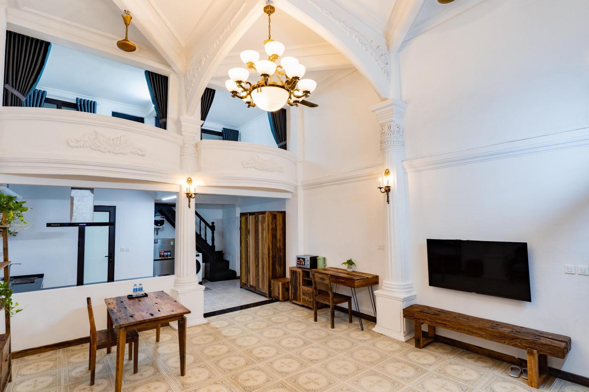 An Suites Hanoi Luaran gambar