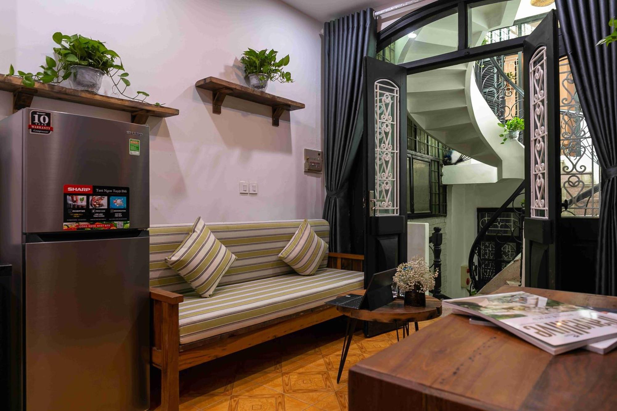 An Suites Hanoi Luaran gambar